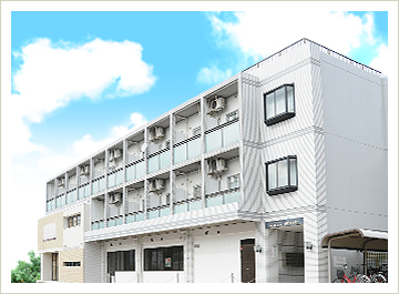 WHITE RESIDENCE　外観