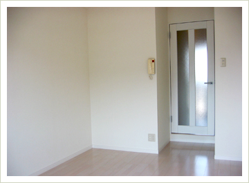 WHITE RESIDENCE　内装